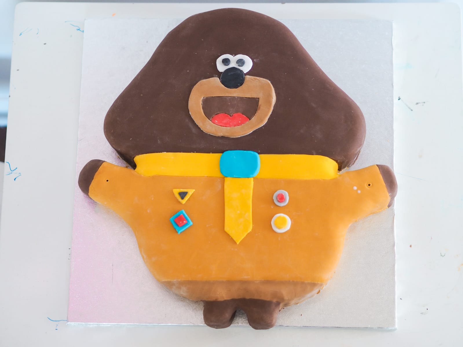 hey duggee duplo