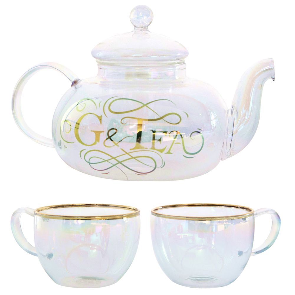 Root7 G&Tea Cocktail Set