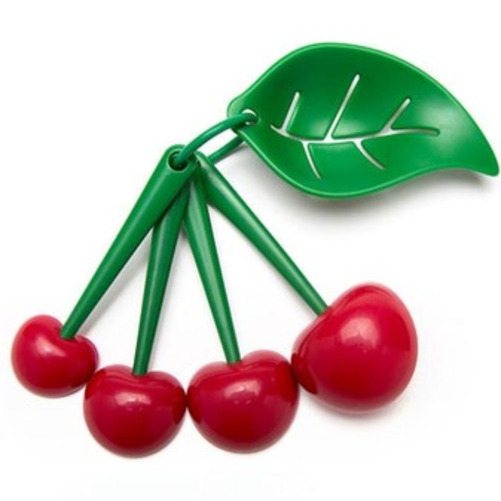 Ototo Mon Cherry Measuring Spoon