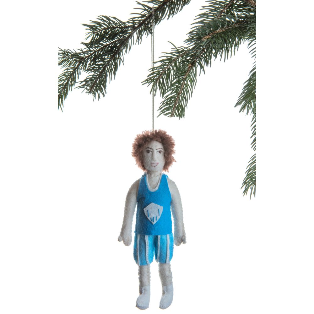 Richard Simmons Ornament