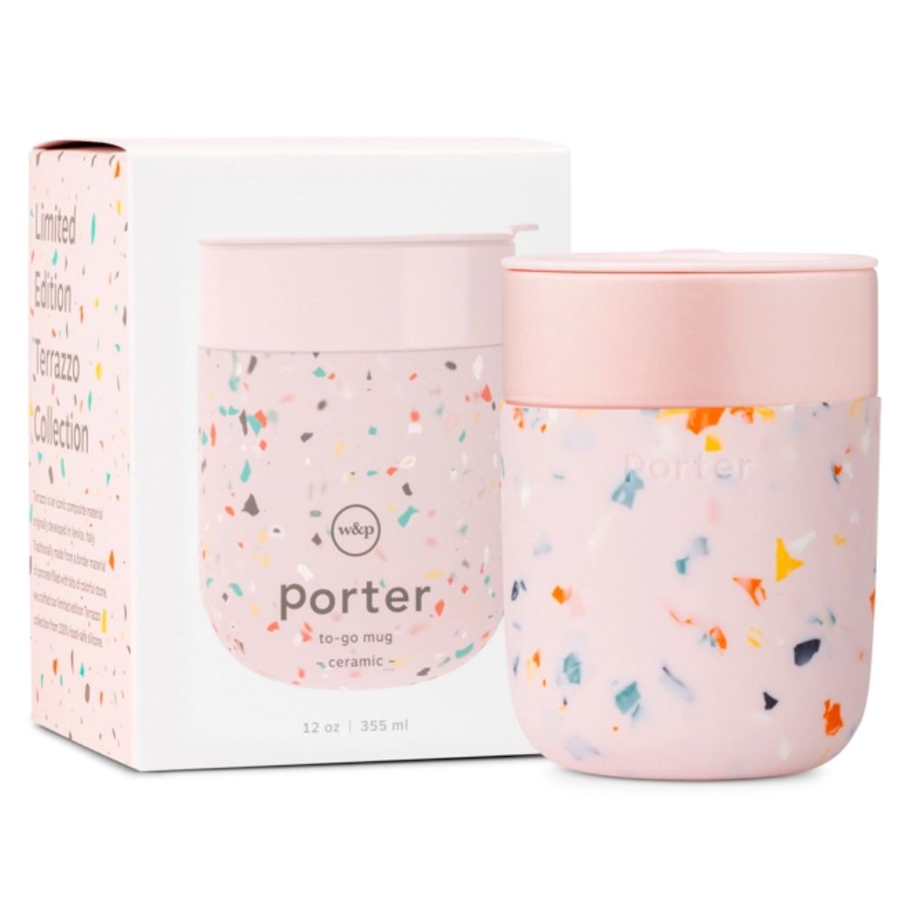Porter 12oz Mug