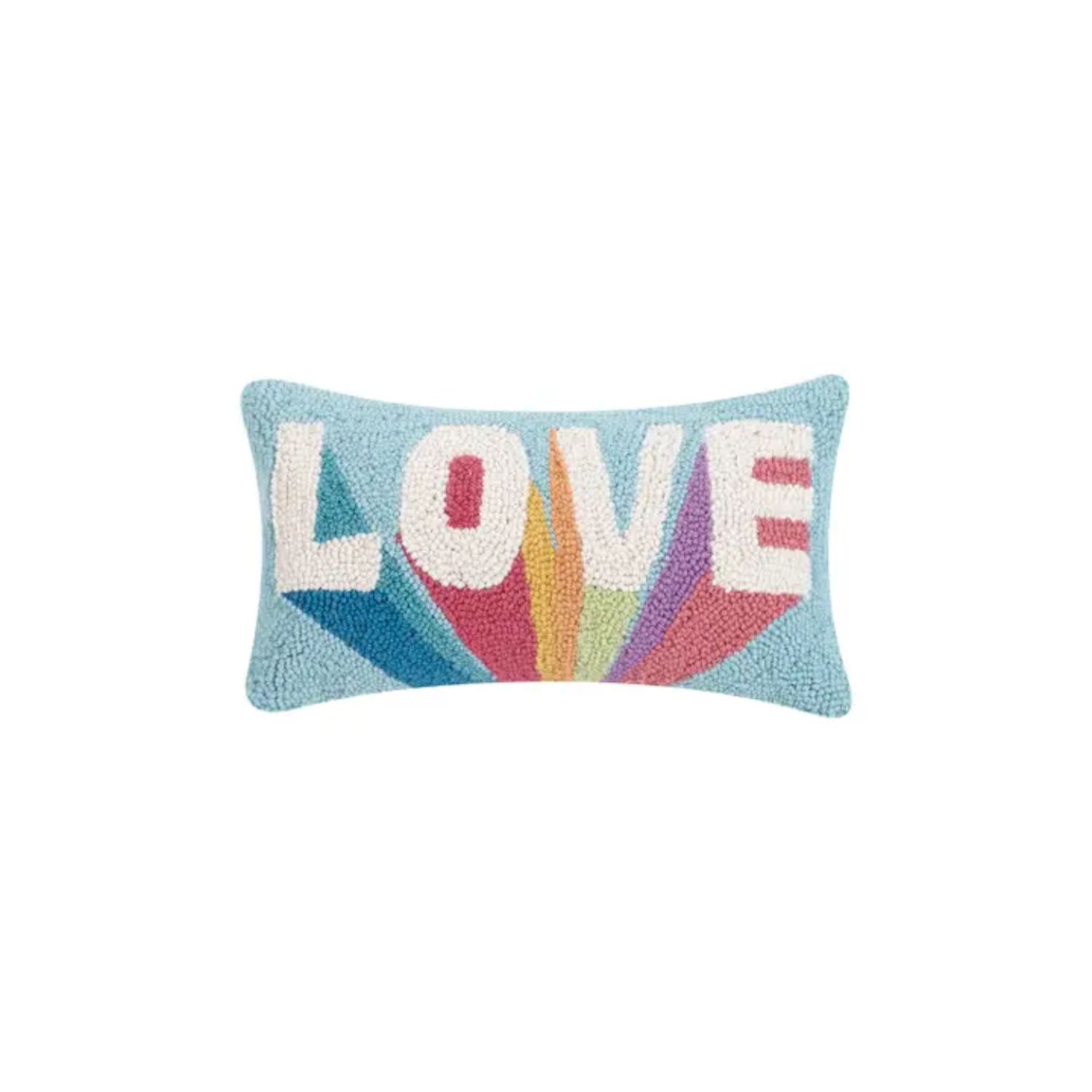 Accent Pillow – 3D Love Hook Pillow