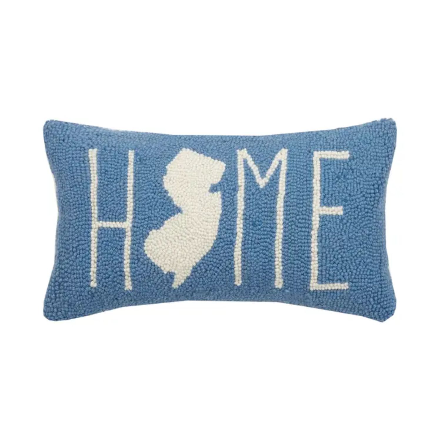 New Jersey Home Hook Pillow