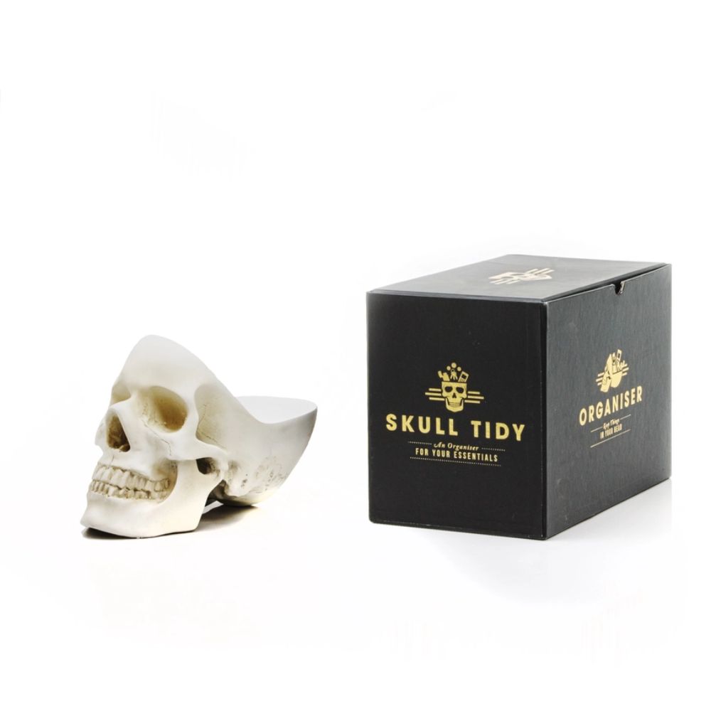 Skull Tidy