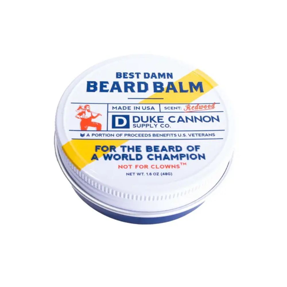 Duke Cannon Beard Balm - Thumbnail 3