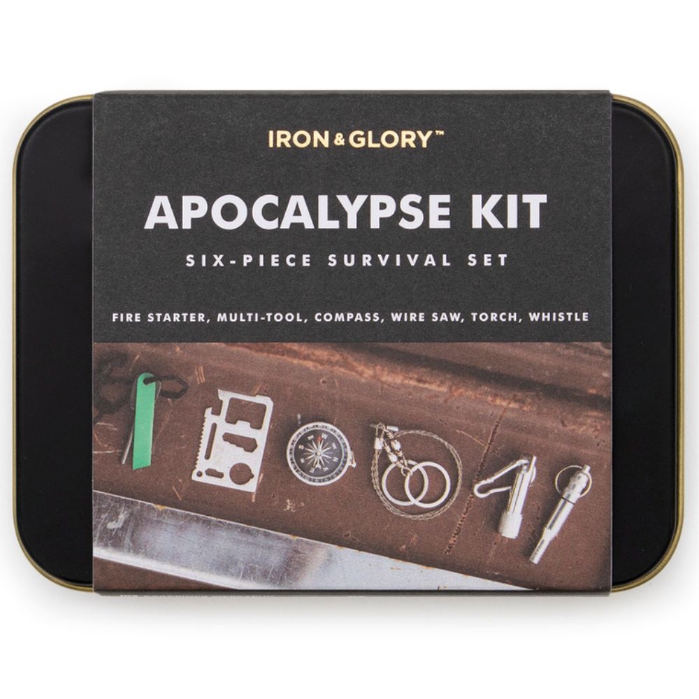 Iron & Glory Survival Kit