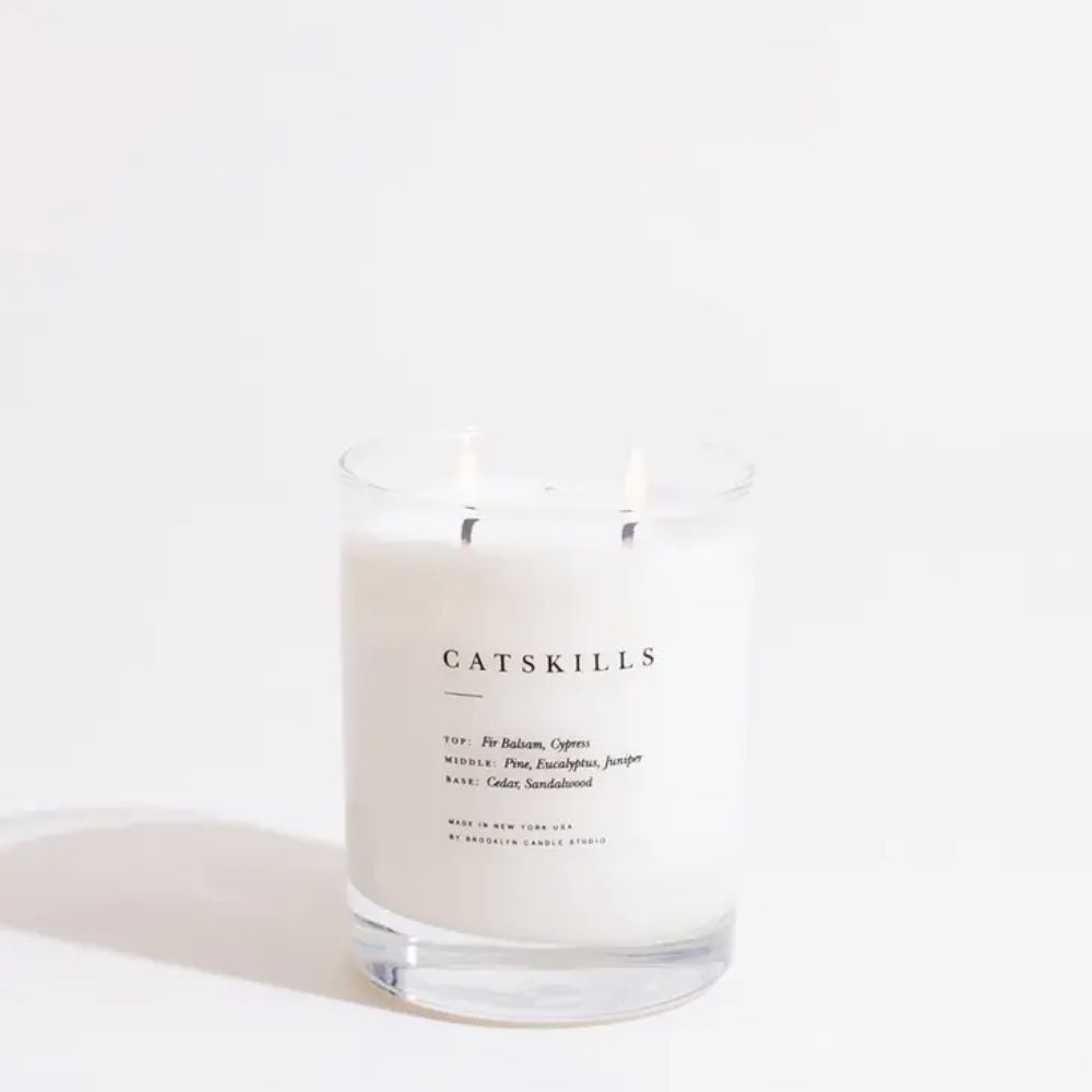 Catskills Classic 2-Wick Candle - Thumbnail 2