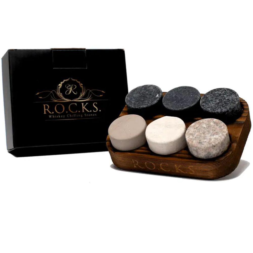 The Original Rocks Whiskey Chilling Stones - Thumbnail 5