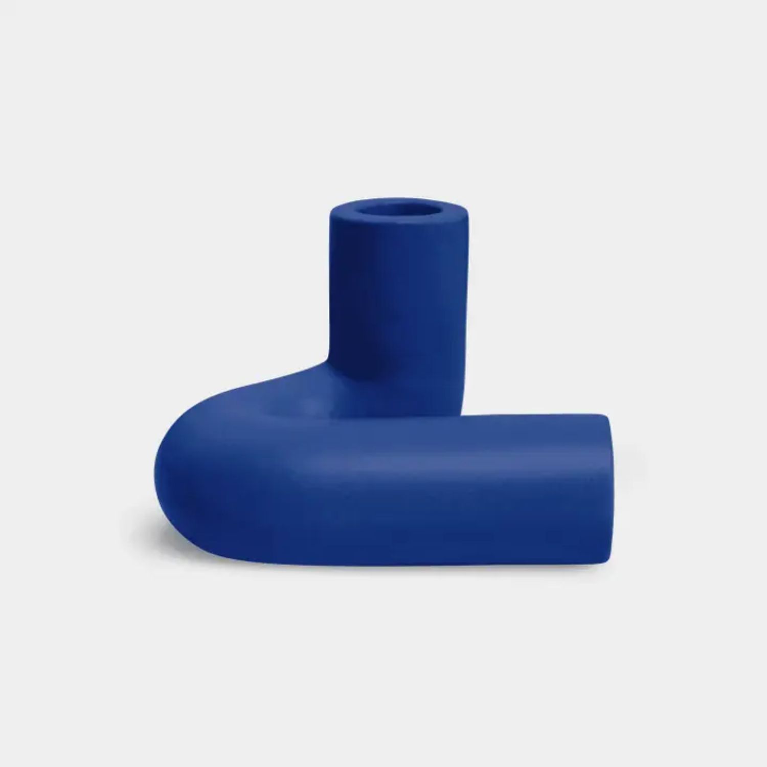 Octaevo Templo Candle Holder – Light Blue