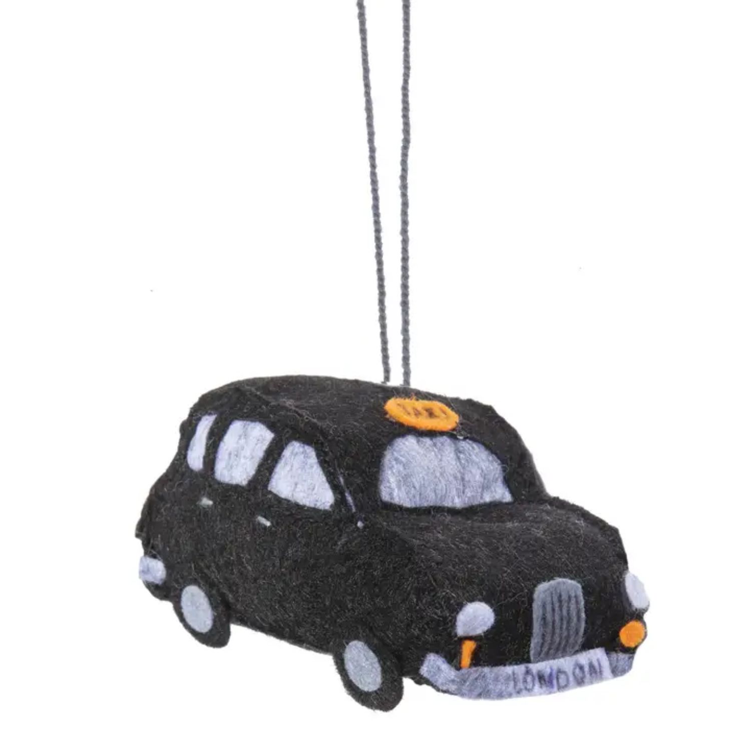 London Taxi Ornament