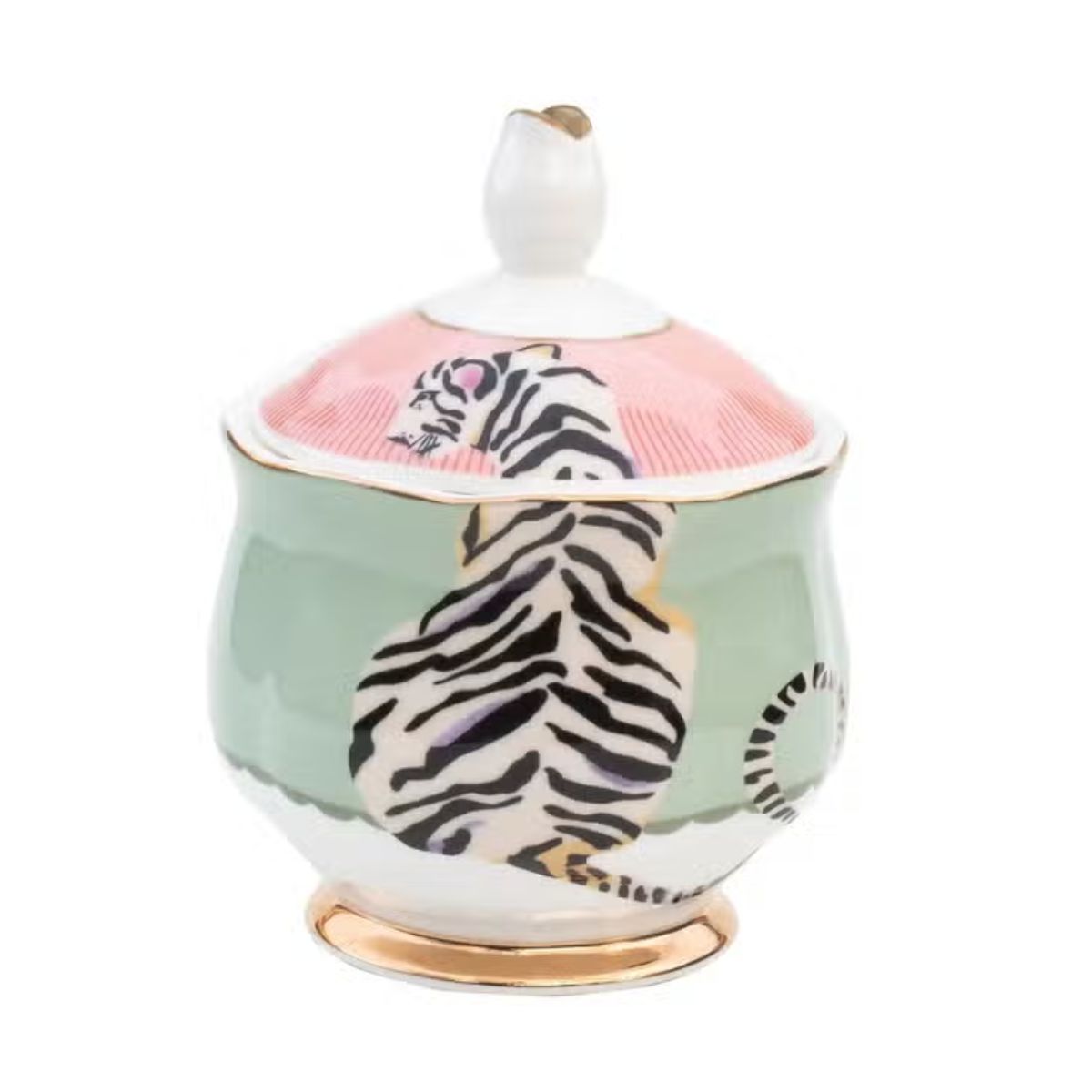 Yvonne Ellen Tiger Sugar Bowl