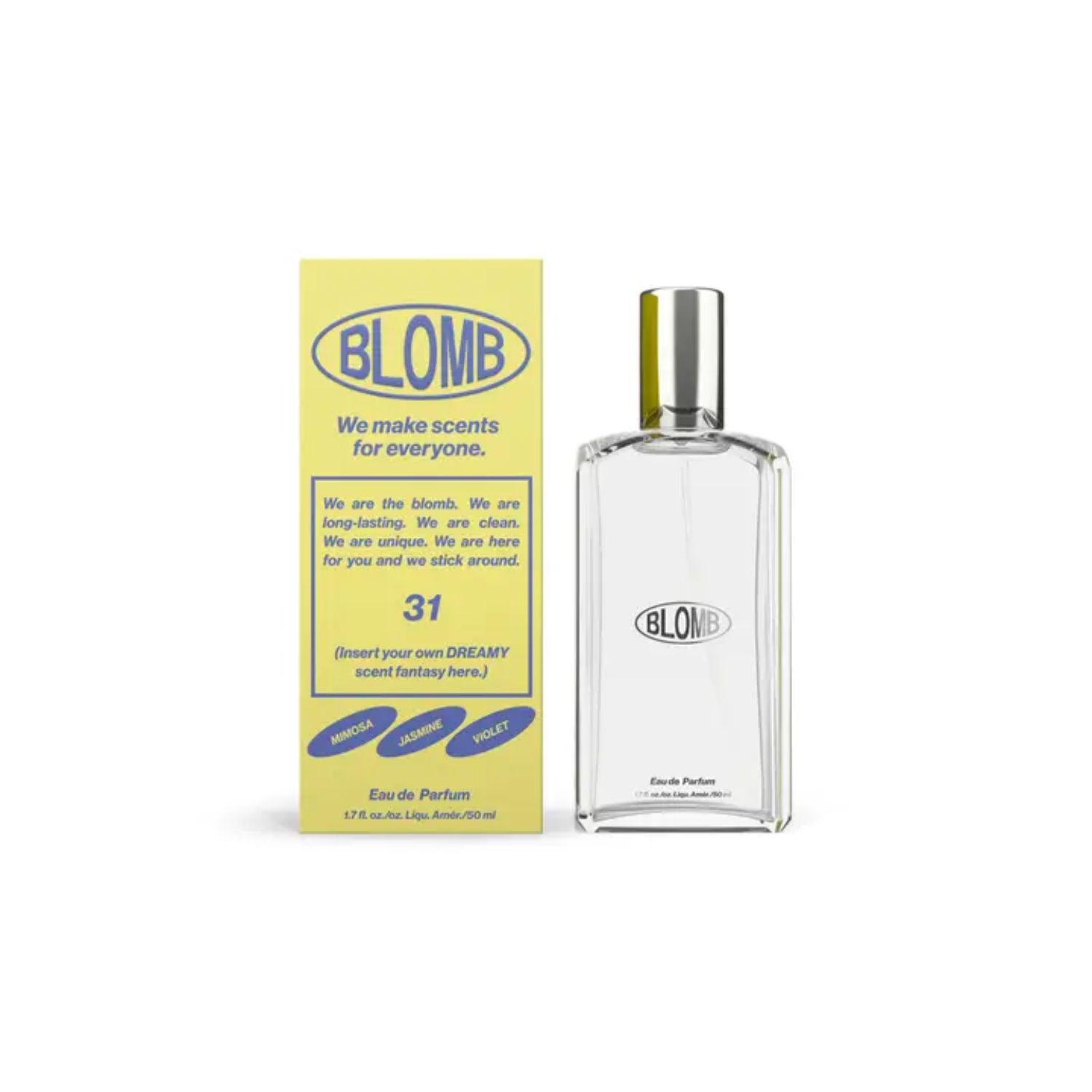Blomb No. 31