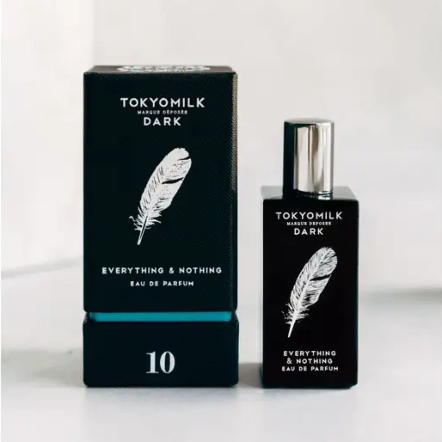 TokyoMilk Dark Everything and Nothing Parfum