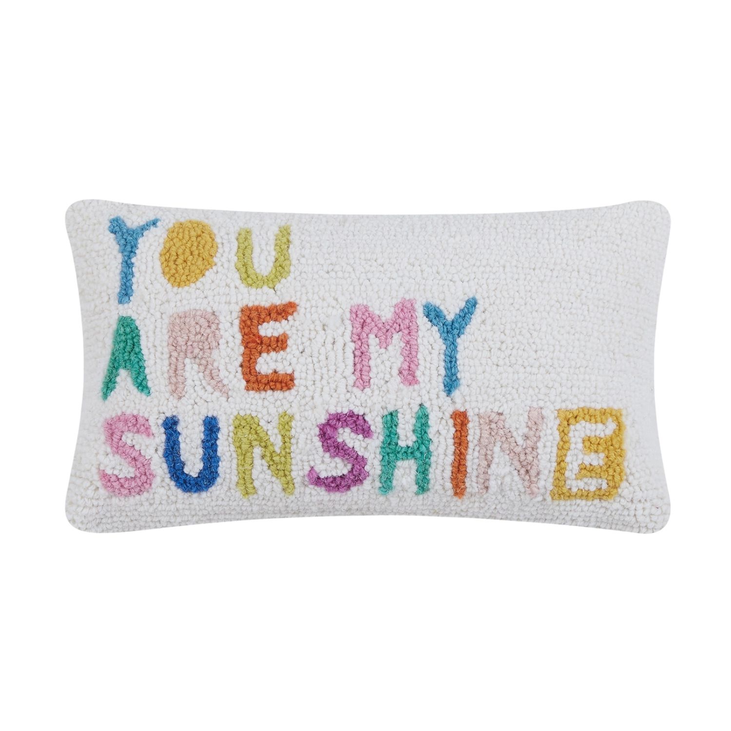 Accent Pillow – You Are My Sunshine