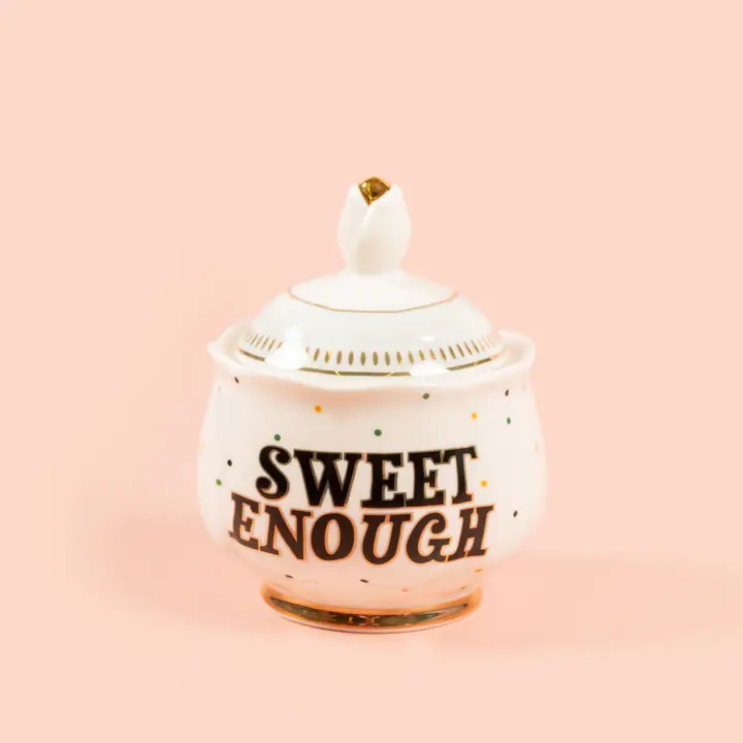 Yvonne Ellen Sweet Enough Sugar Bowl