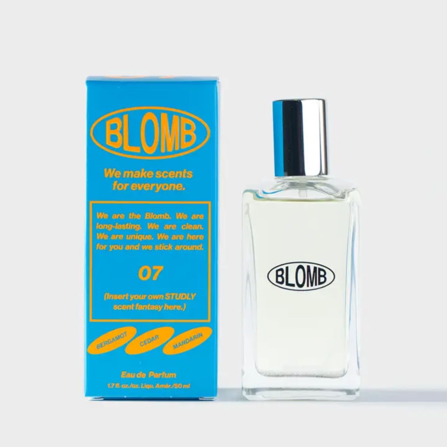 Blomb No. 07