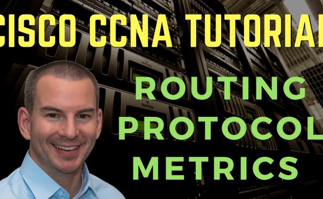 Cisco Routing Protocol Metrics Tutorial - FlackBox