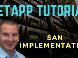 Netapp San Implementation Tutorial Flackbox