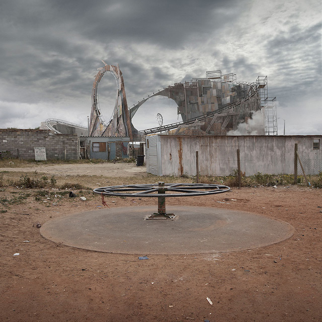 Justin Plunkett - « Con/struct »