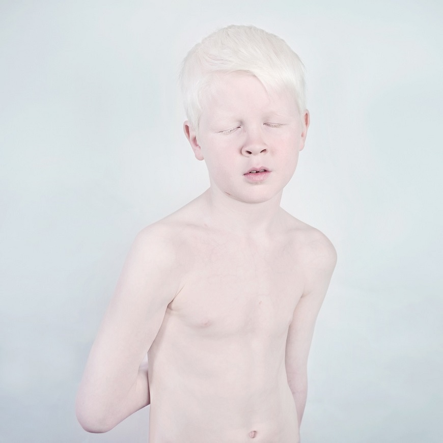 "Swow White" par Sanne De Wilde