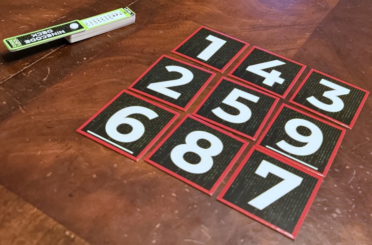 Code Lock (& More Great Games from Fun Squared)