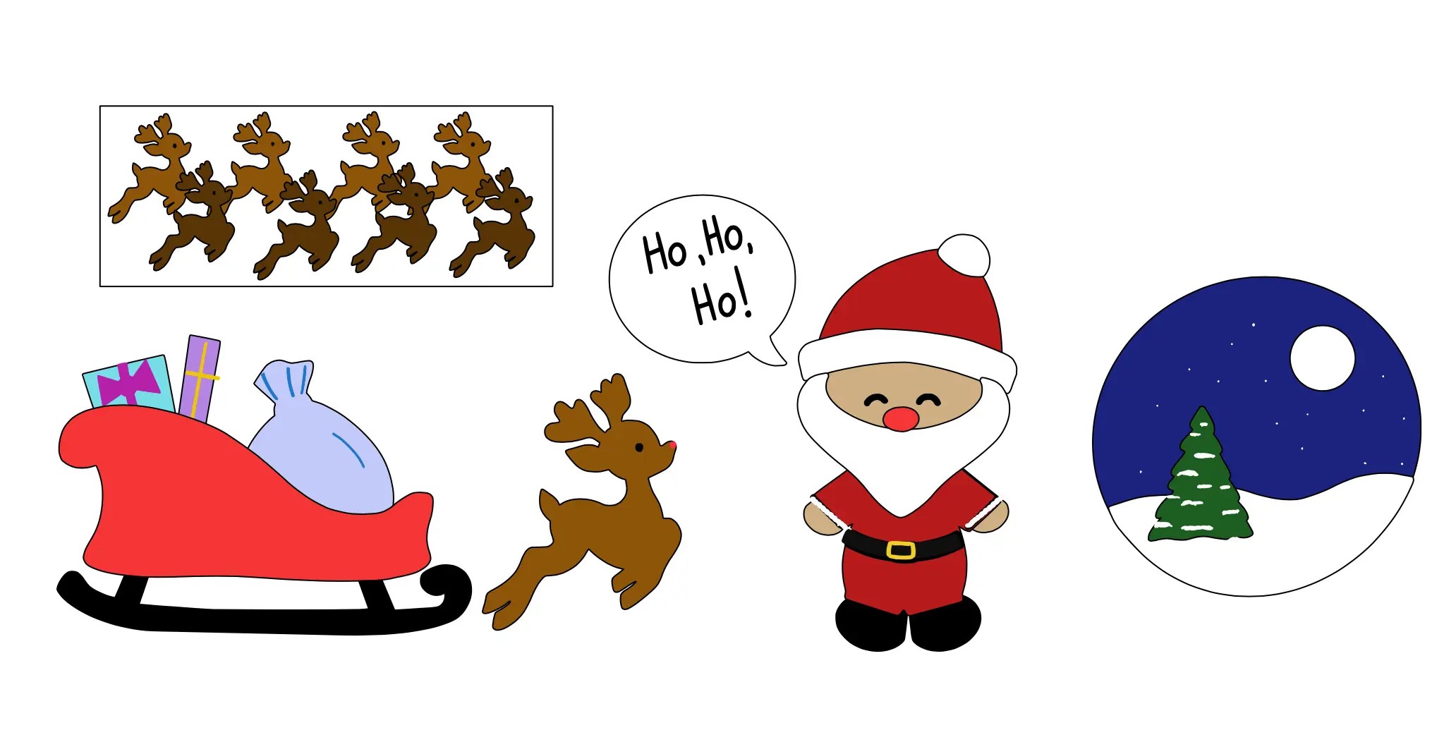 Must Be Santa for Jessica