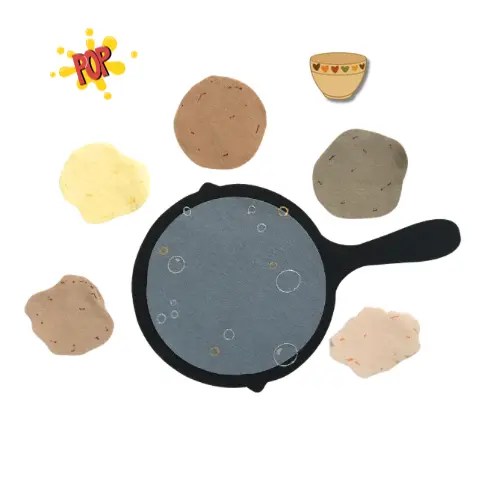 CLP Fry Bread Set