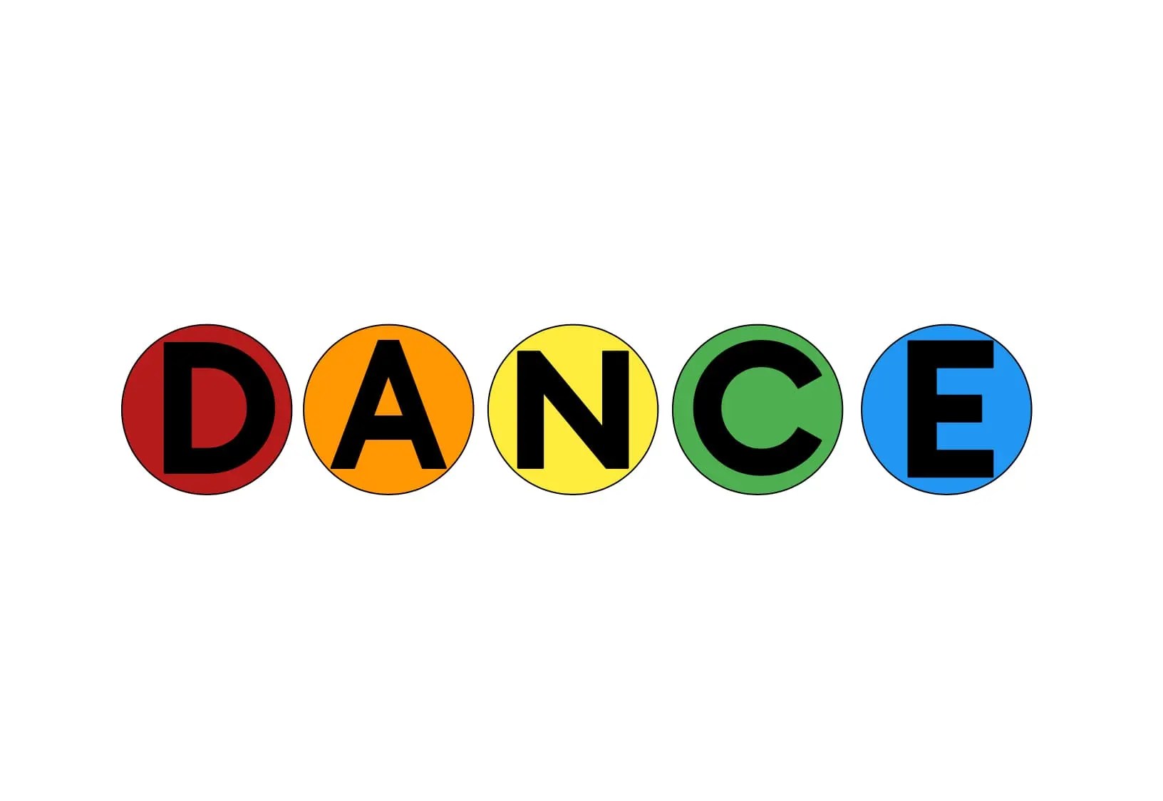 Dance felt board set