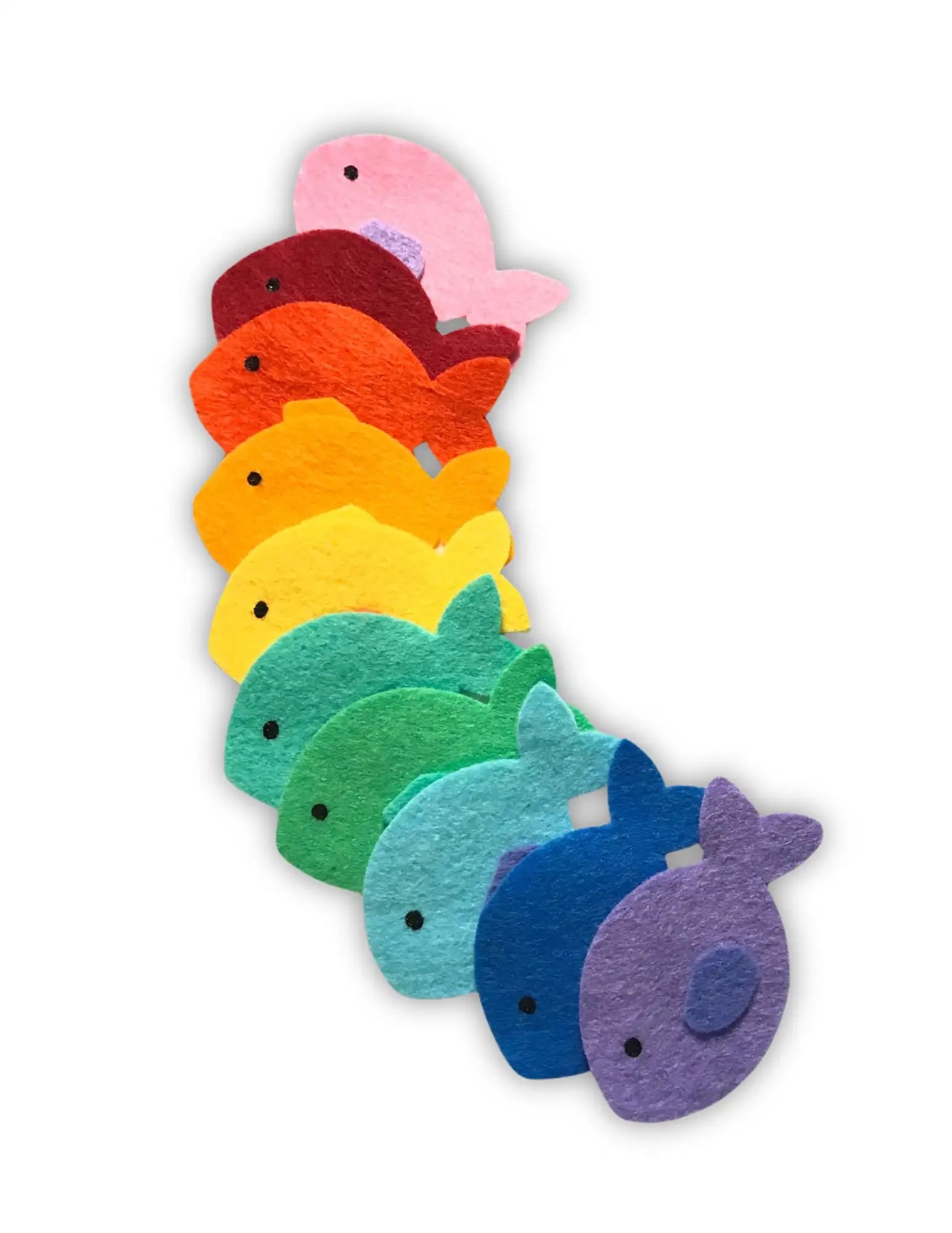 Ten Fish for Mary
