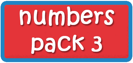 number flashcards teach numbers free flashcards for kids