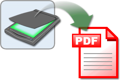 Scan to PDF