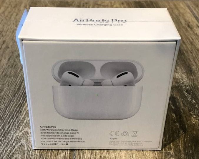 مشخصات، قیمت و خرید هدفون بی\u200c سیم اپل مدل AirPods Pro همراه با محفظه شارژ |  دیجی\u200cکالا