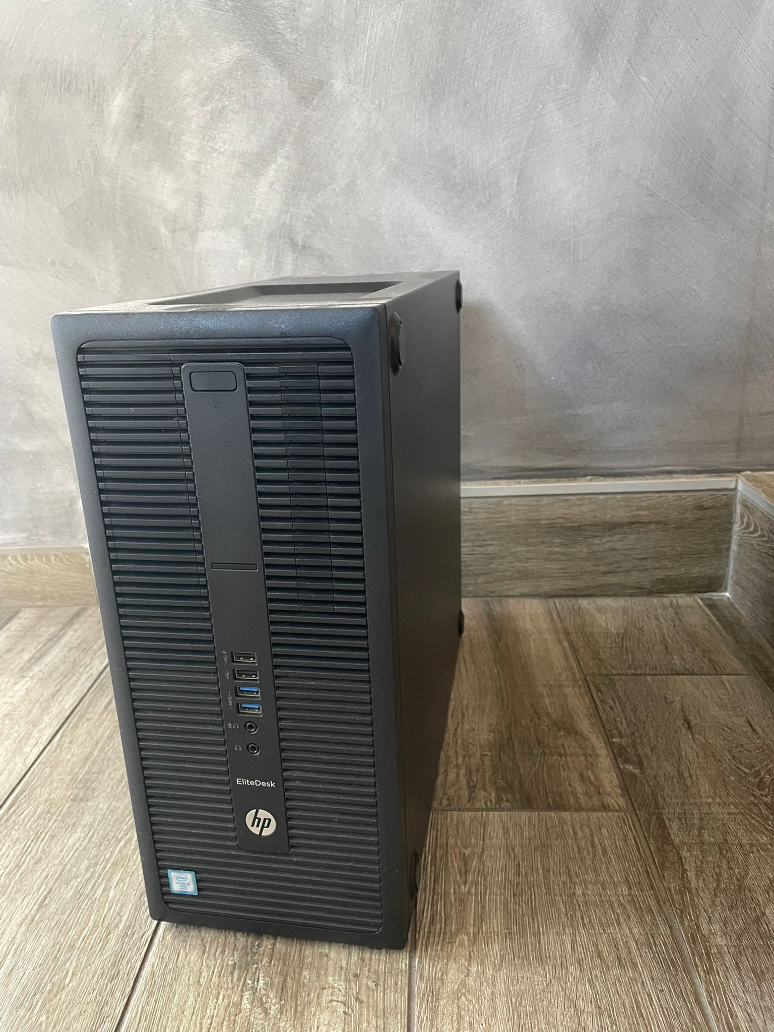 HP ELITEDESK 800G2 - INTEL I5 - Flash Computer