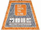 Autobelay Gate Flashed Climbing