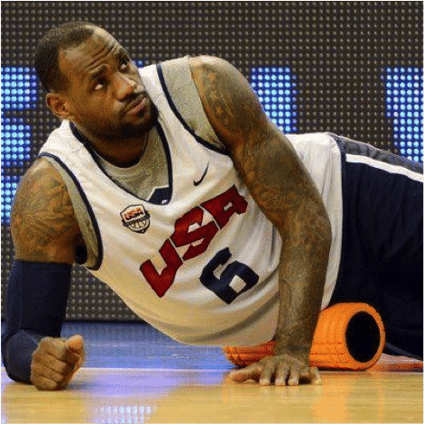automassage lebron james