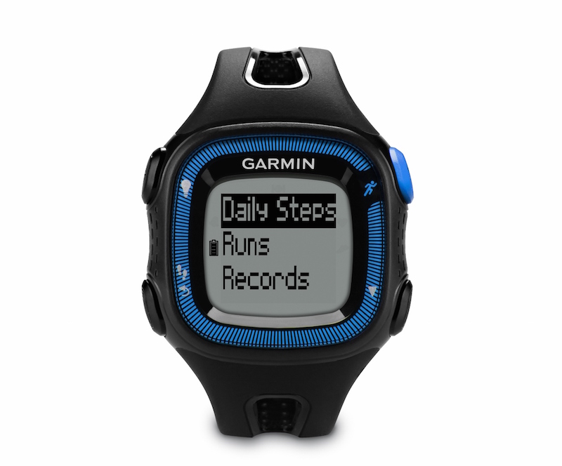 GARMIN Forerunner 15 นาฬิกา GPS พร้อม Heart Rate Monitor ขยันเตือน ...