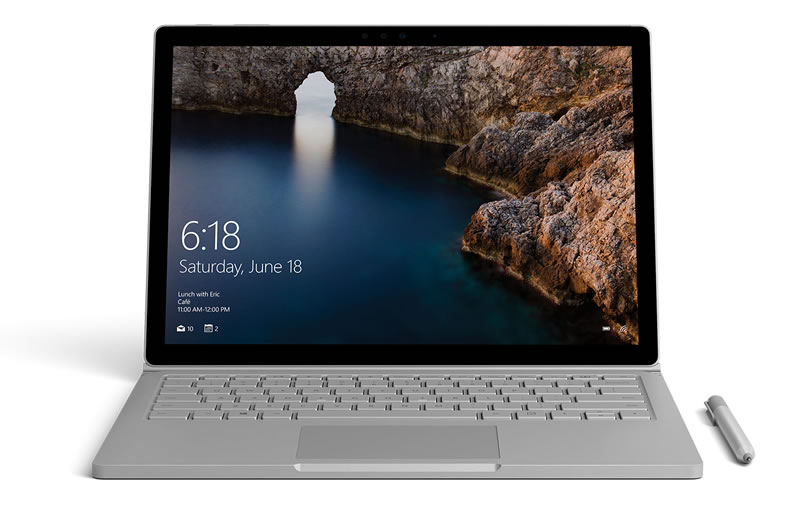 Surface Book 2 ใกล้เปิดตัวแล้ว ถูกดีไซน์ให้เป็นแล็ปท็อป ไม่สามารถถอดจอ