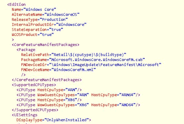 Code ล่าสุดที่พบใน Windows 10 SDK เป็นอีกหนึ่งหลักฐานที่ชี้ว่า Surface ...