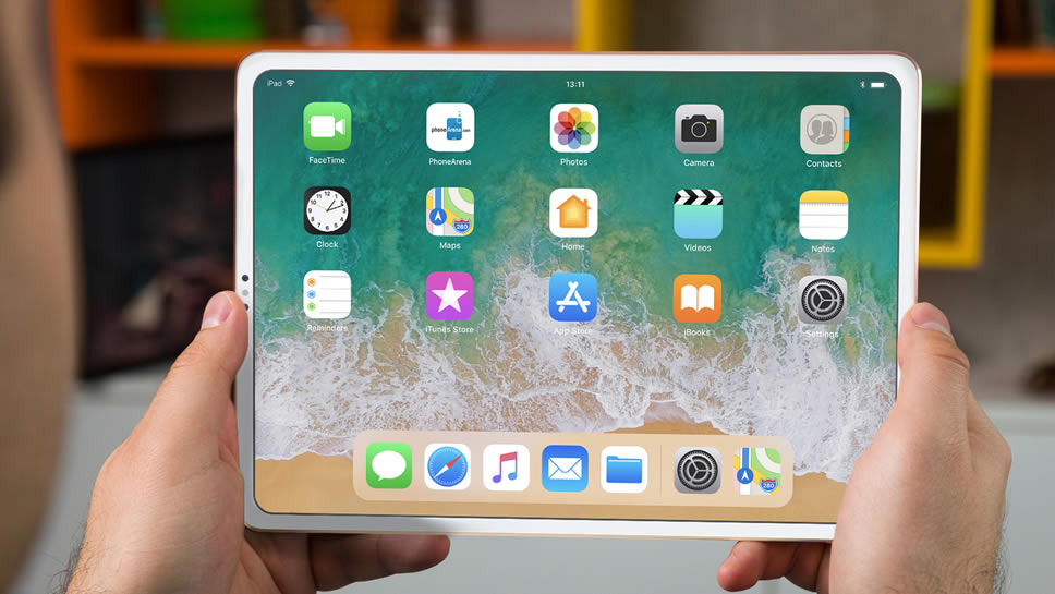 เผยรายละเอียด iPad Pro รุ่นใหม่ มากับพอร์ต USB-C ต่อจอภาพภายนอกได้ จับ ...