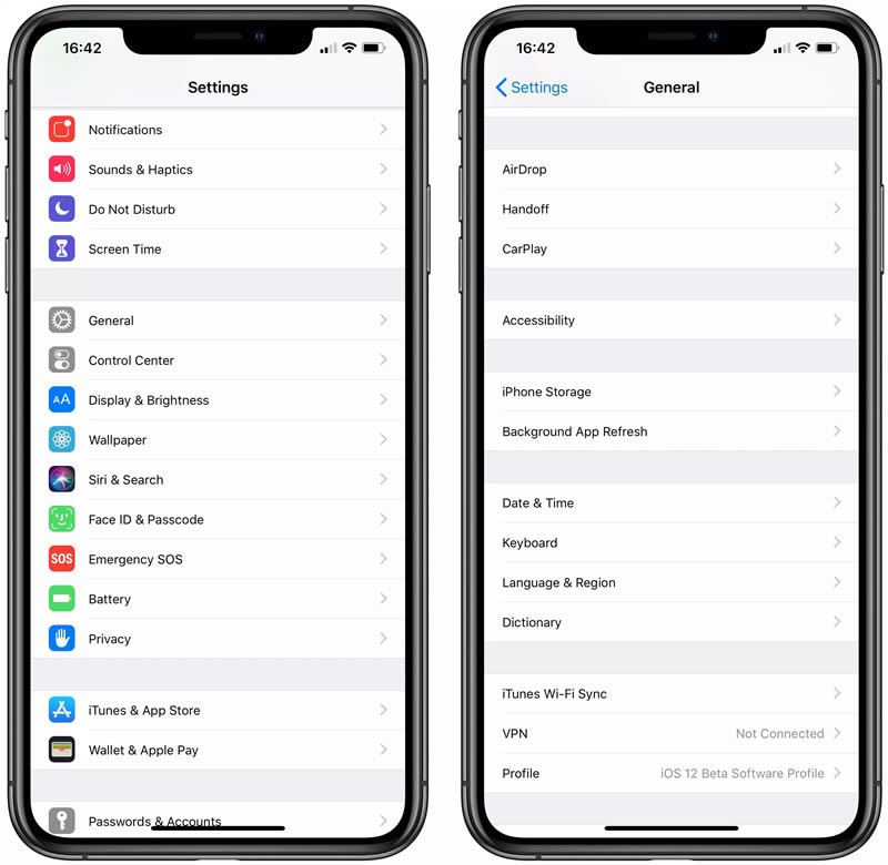 Iphone Refresh Program วิธีปิดฟีเจอร์ Background App Refresh บน iPhone หรือ iPad เพื่อช่วย ...