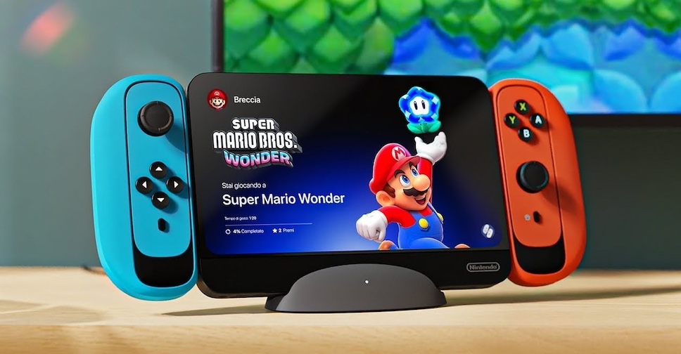 Get Ready for Gaming Bliss: Nintendo Switch 2 Enters Full Production