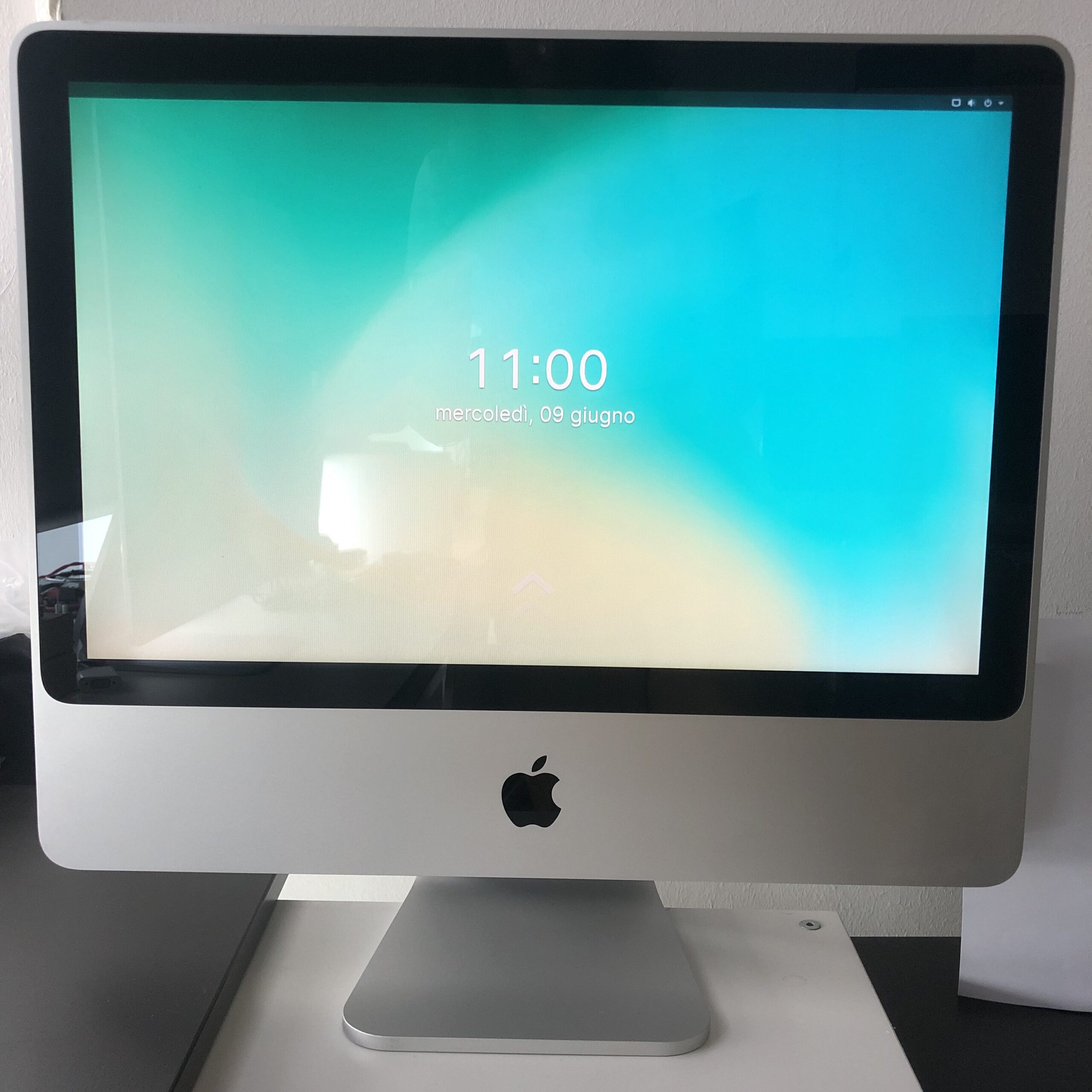 Apple iMac 20
