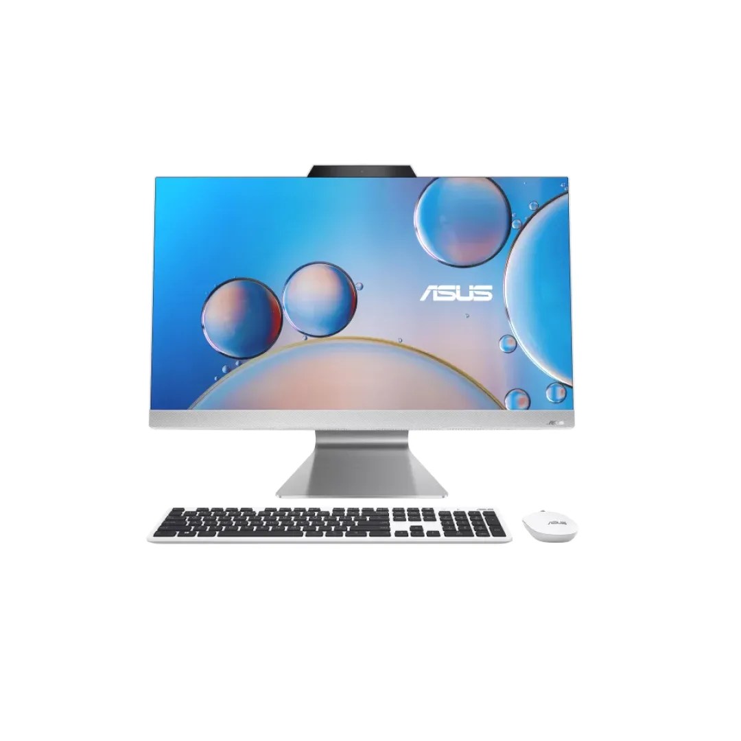 ASUS ExpertCenter All-in-One 27" pollici Ricondizionato (Ryzen 7 7520U 4-core, 16GB, 512GB) Windows 11 • Eccellente