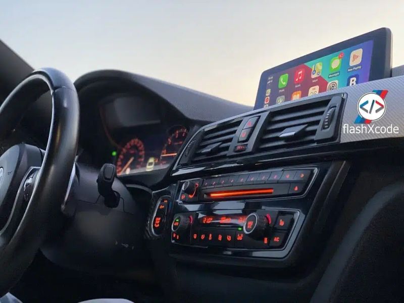 Entrynav2 Flash Upgrade With Carplay Full Screen - Full HD Abstract Textures for Desktop