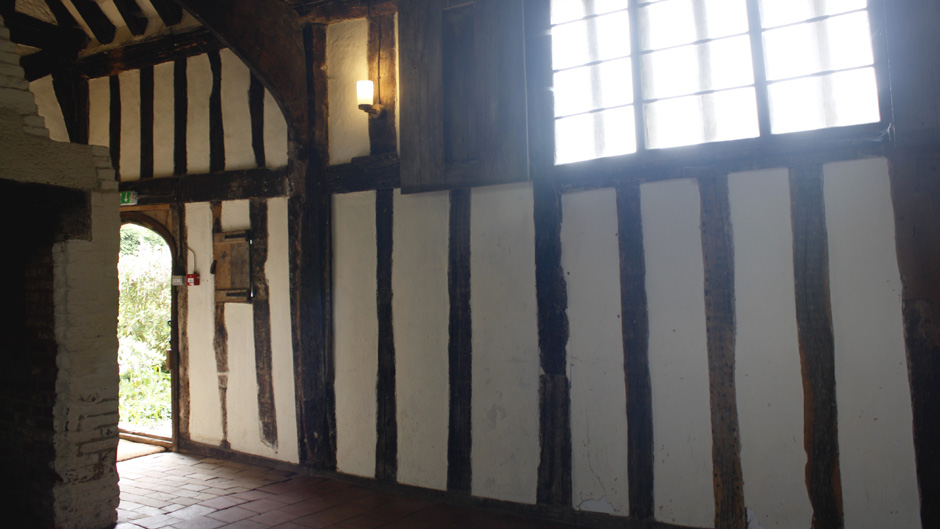 Flatford and Constable