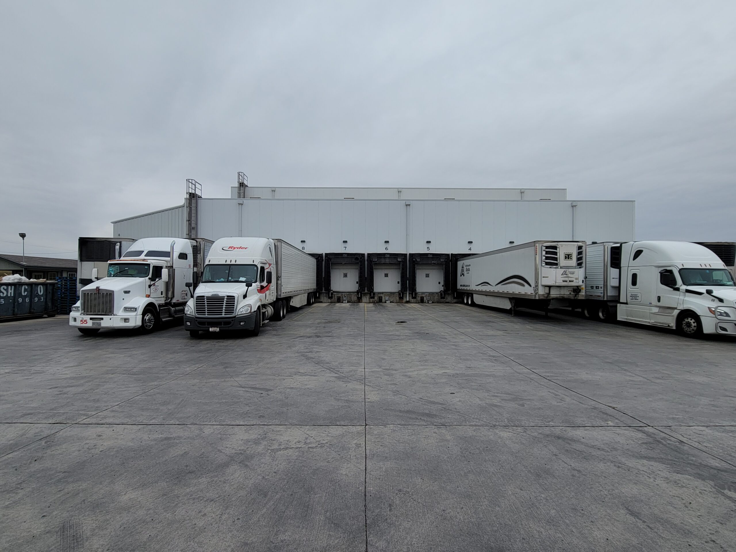 Cold Storage Warehouse