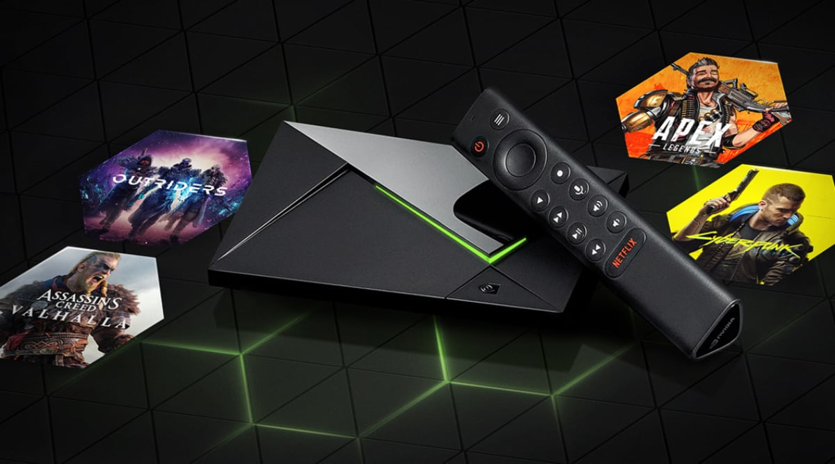 Nvidia Shield 120fps 
