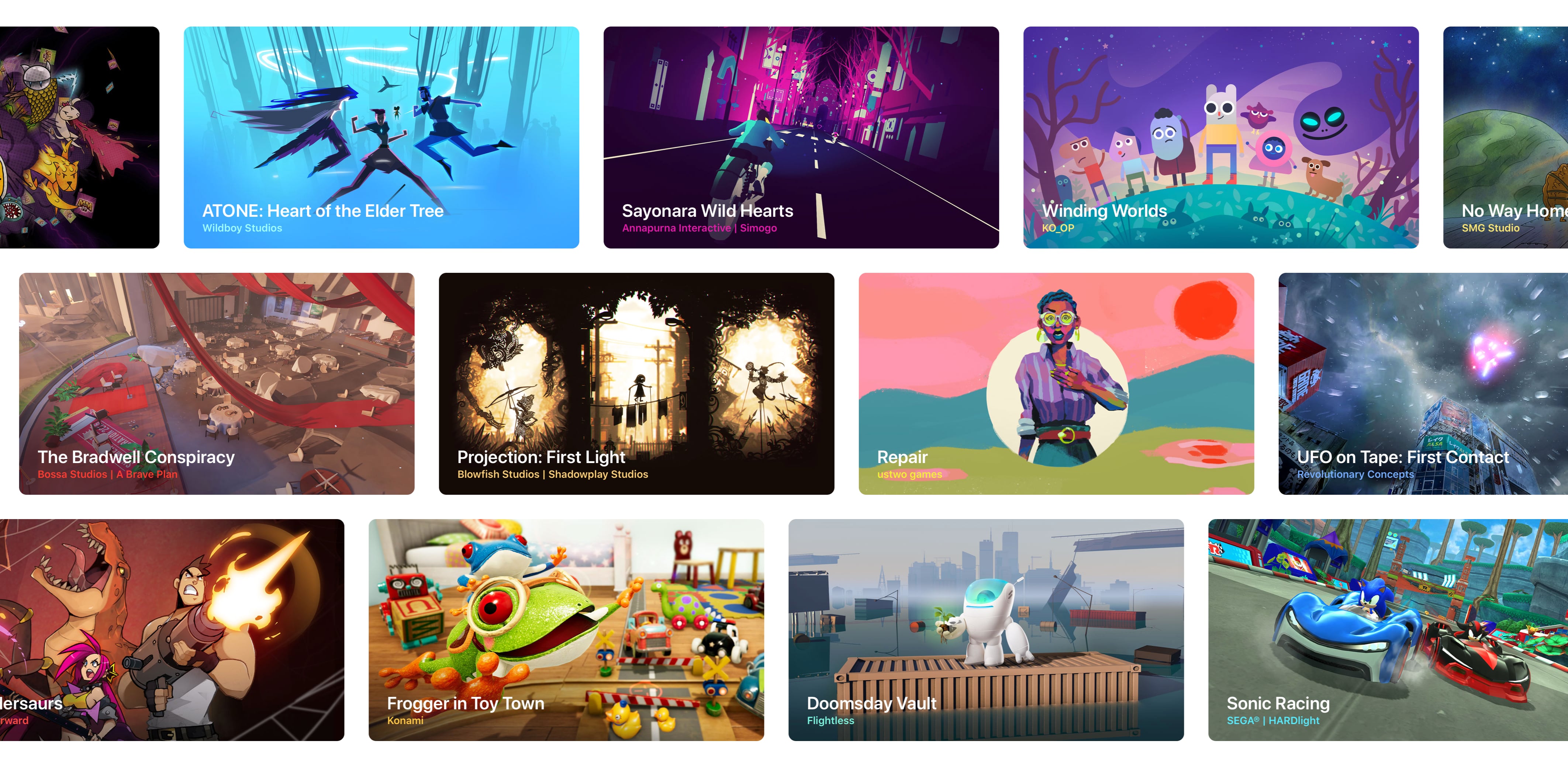 Apple Arcade Now Open With 100 Games For 5 Month Flatpanelshd Based out of.