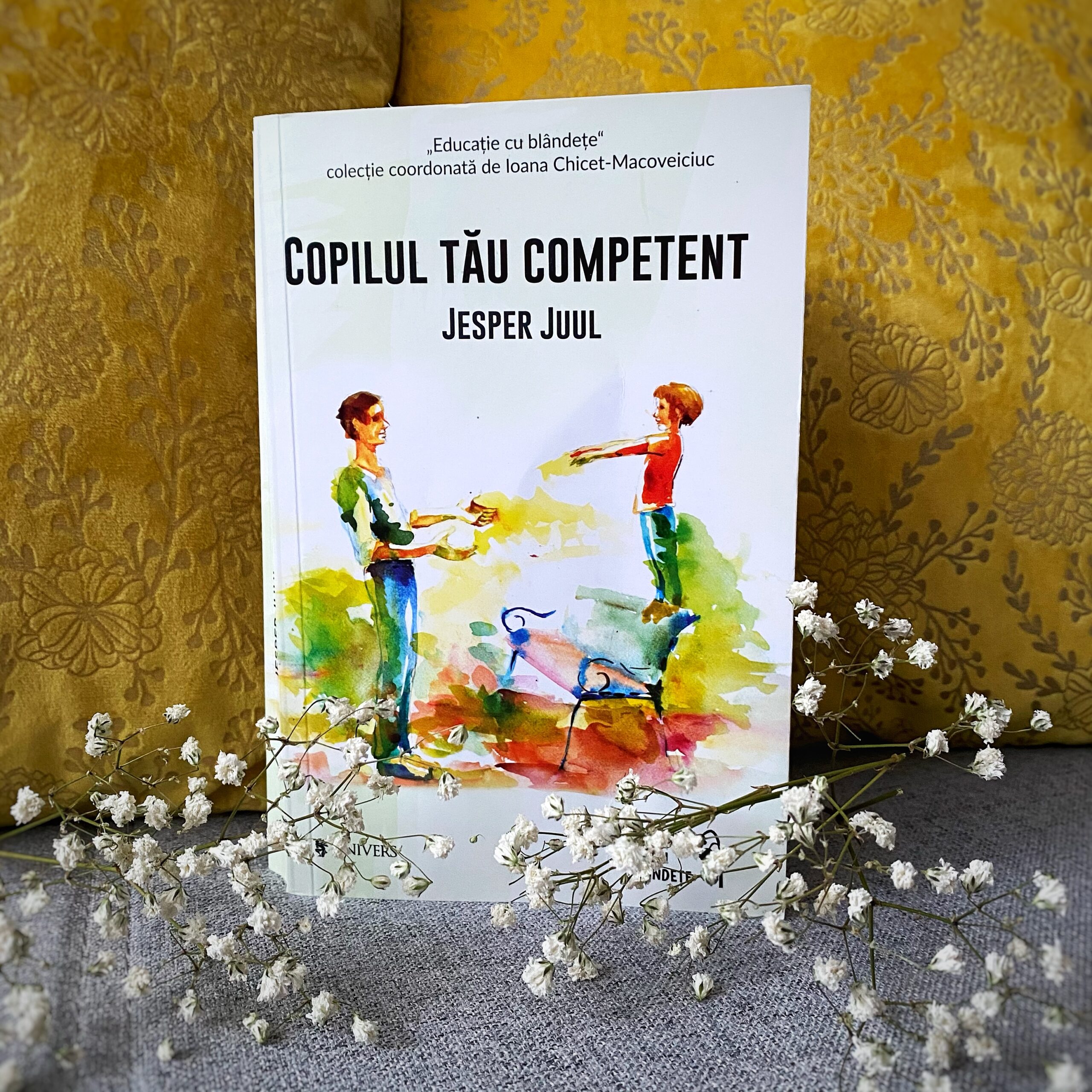 Carti De Parenting Flavia Hiriscau