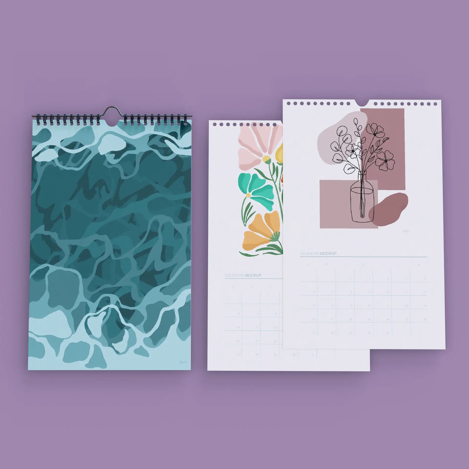 Flaydemouse Calendars